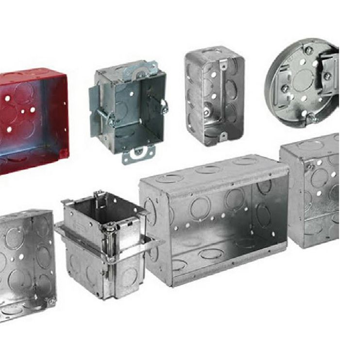 Junction Boxes