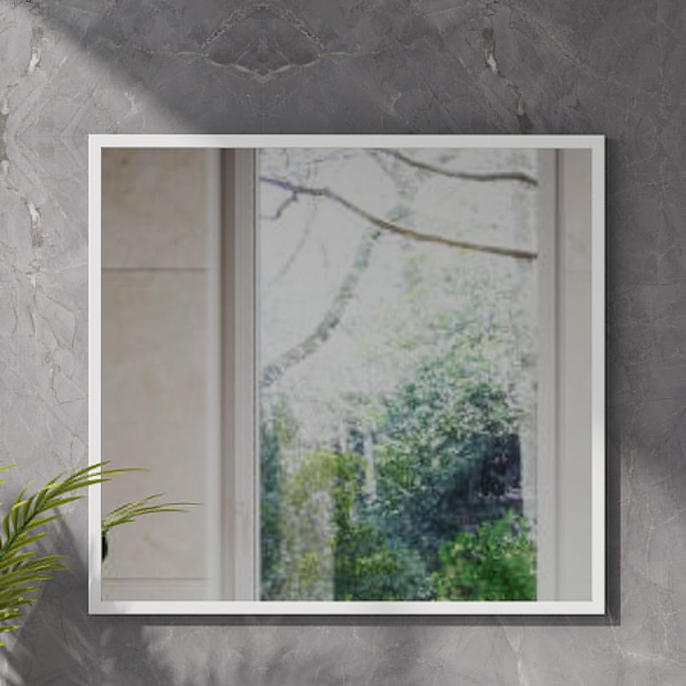 Framed Mirror  2