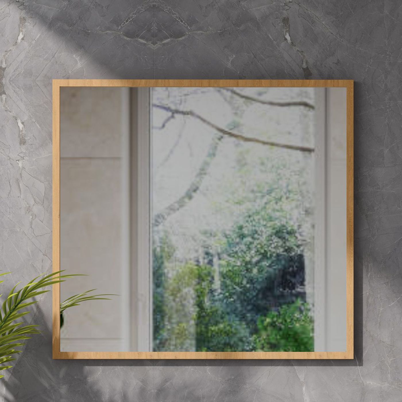 Framed Mirror  3