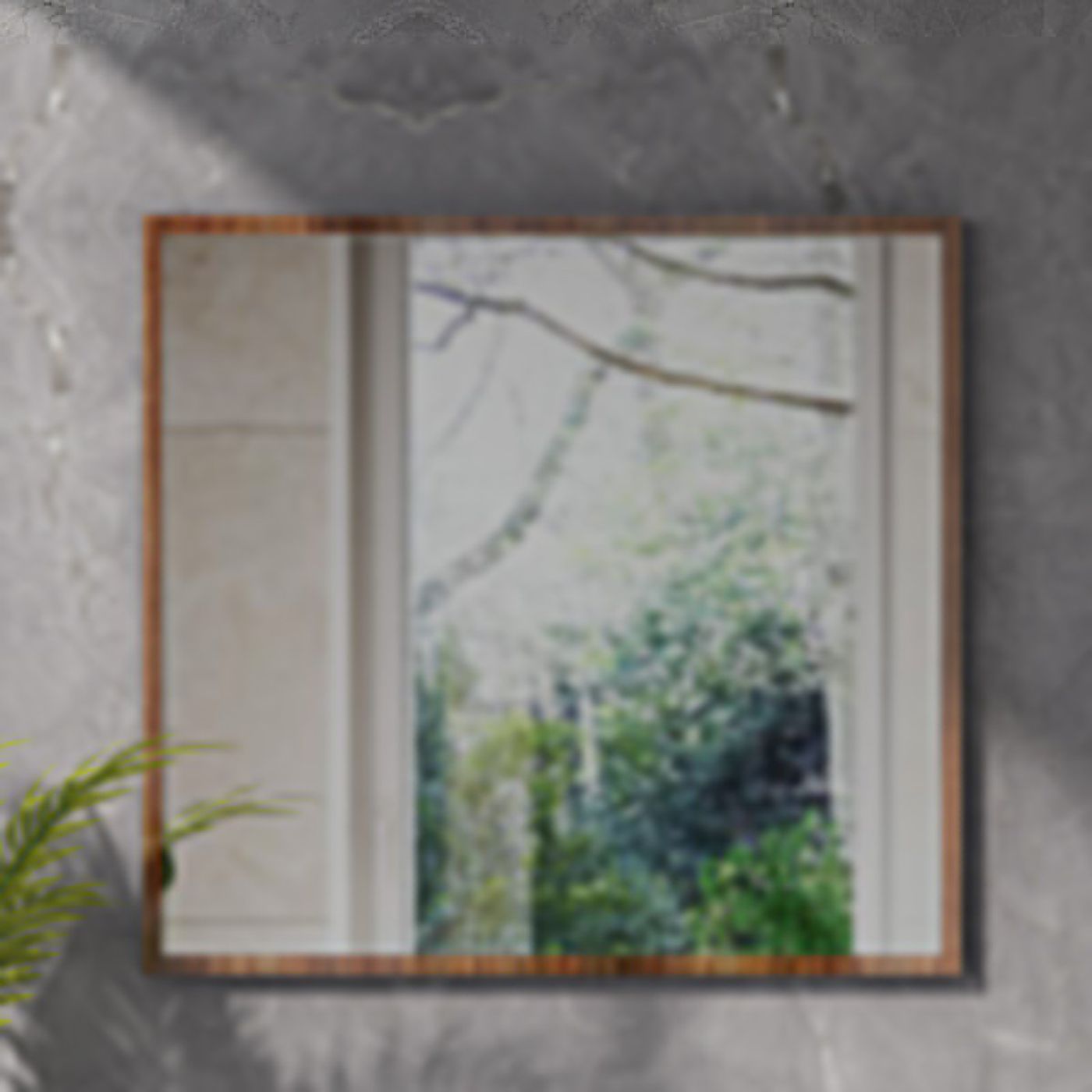 Framed Mirror  4