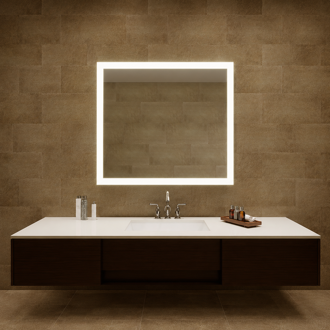 LED Mirror: Club Series