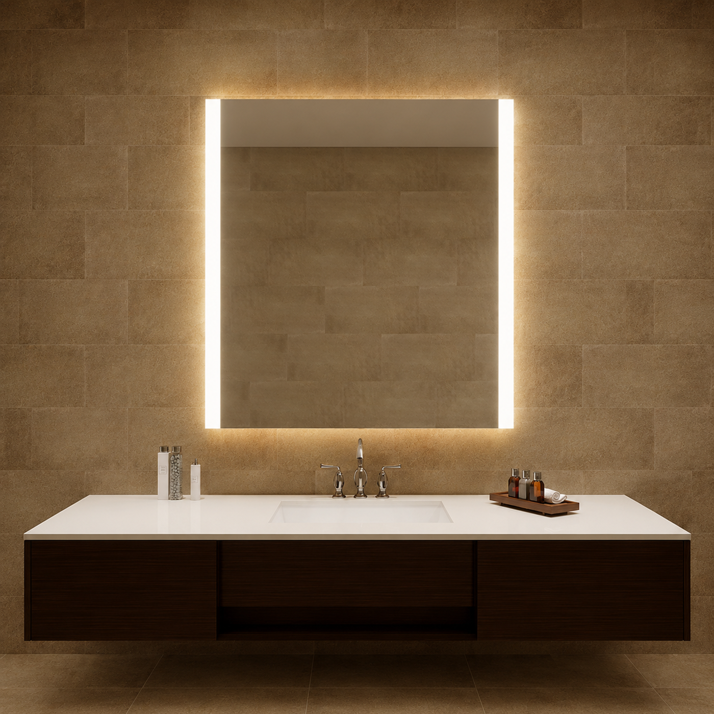 LED Mirror: Club Series 2