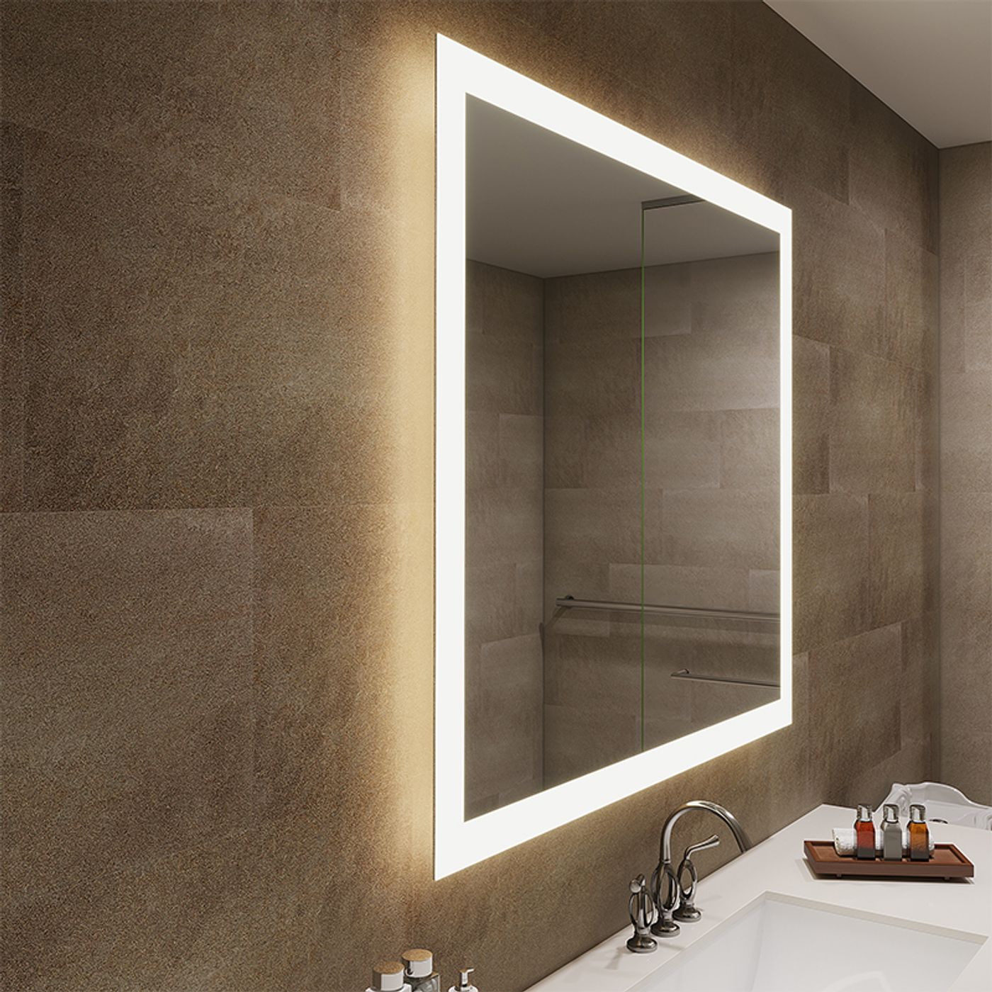 LED Mirror: Club Series 3