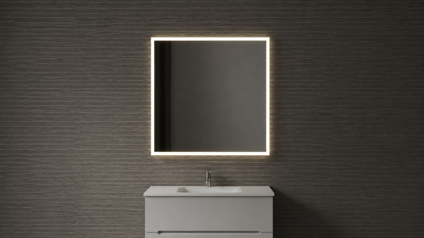 LED Mirror: Pro Series