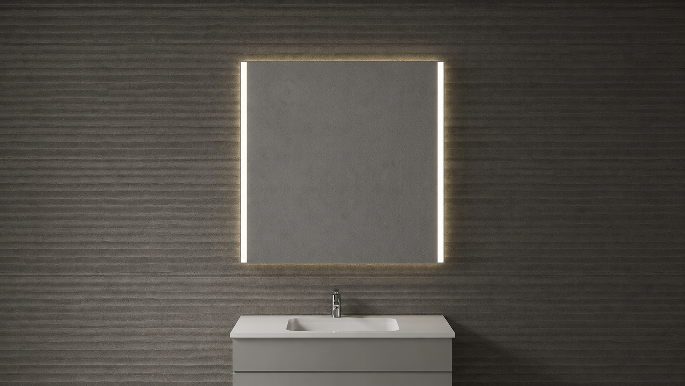 LED Mirror: Pro Series 2