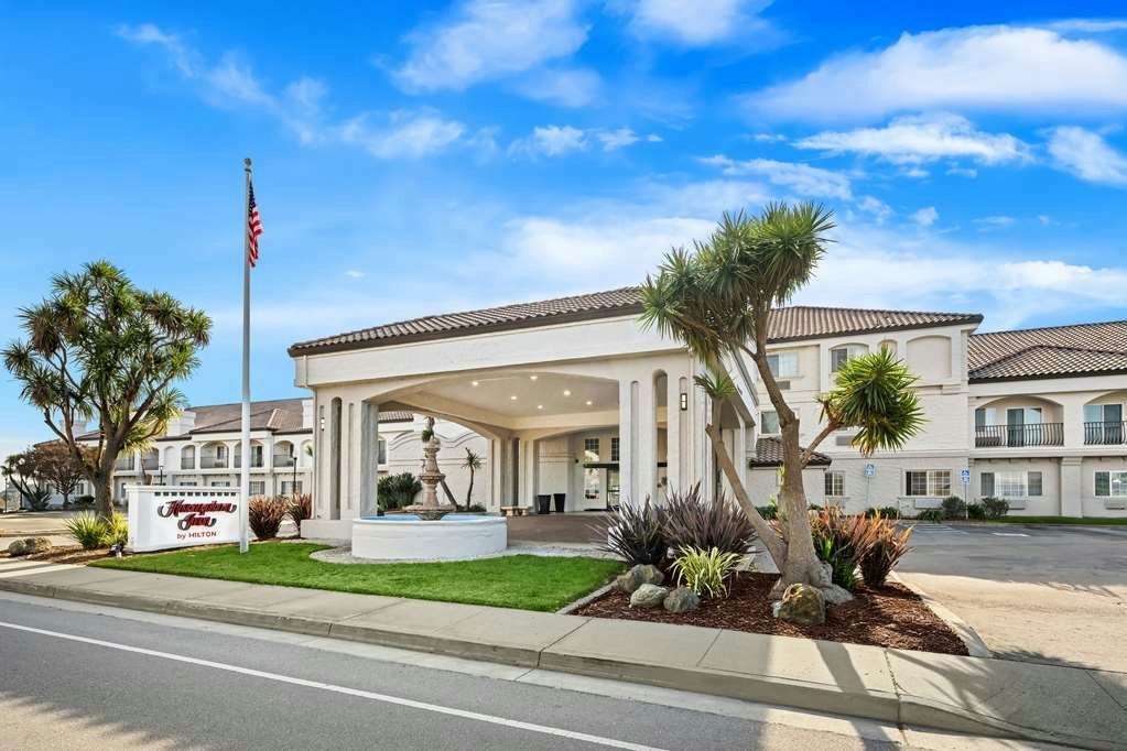 Hampton Inn Morgan Hill