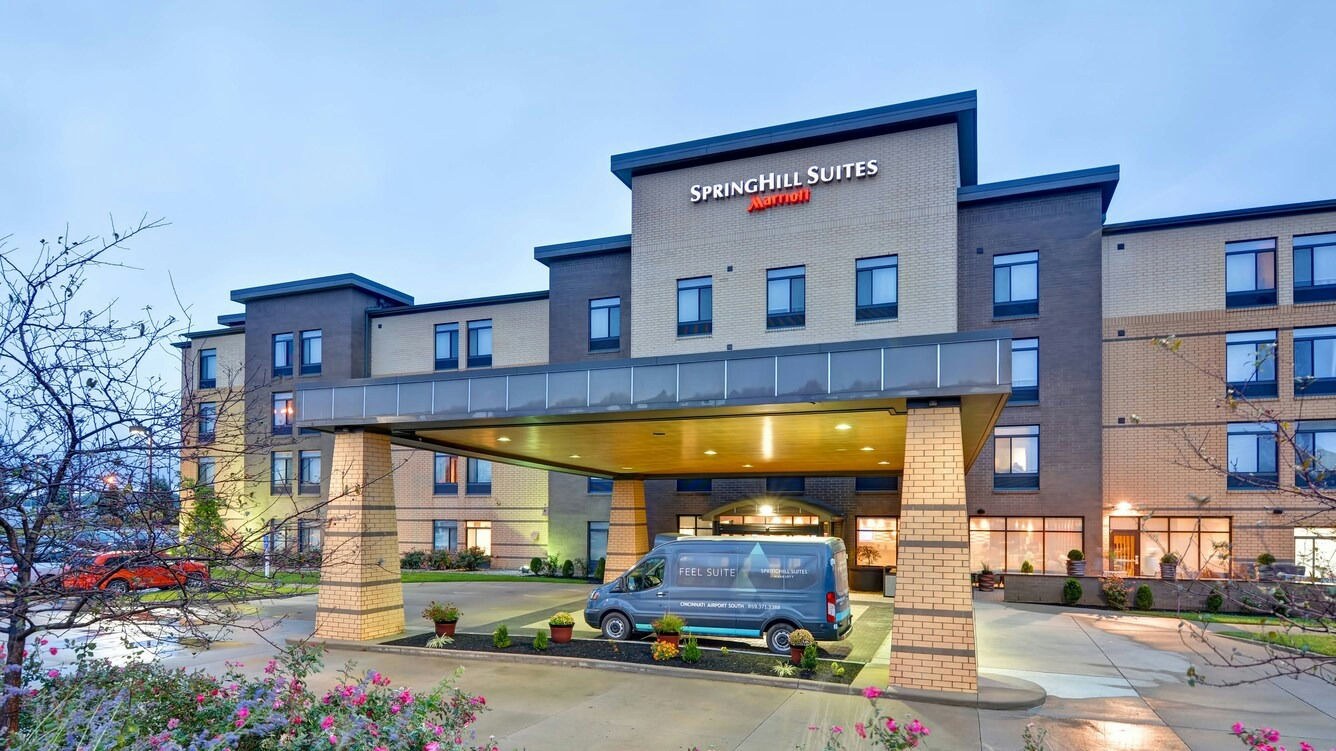 SpringHill Suites by Marriott Cincinnati Airport South