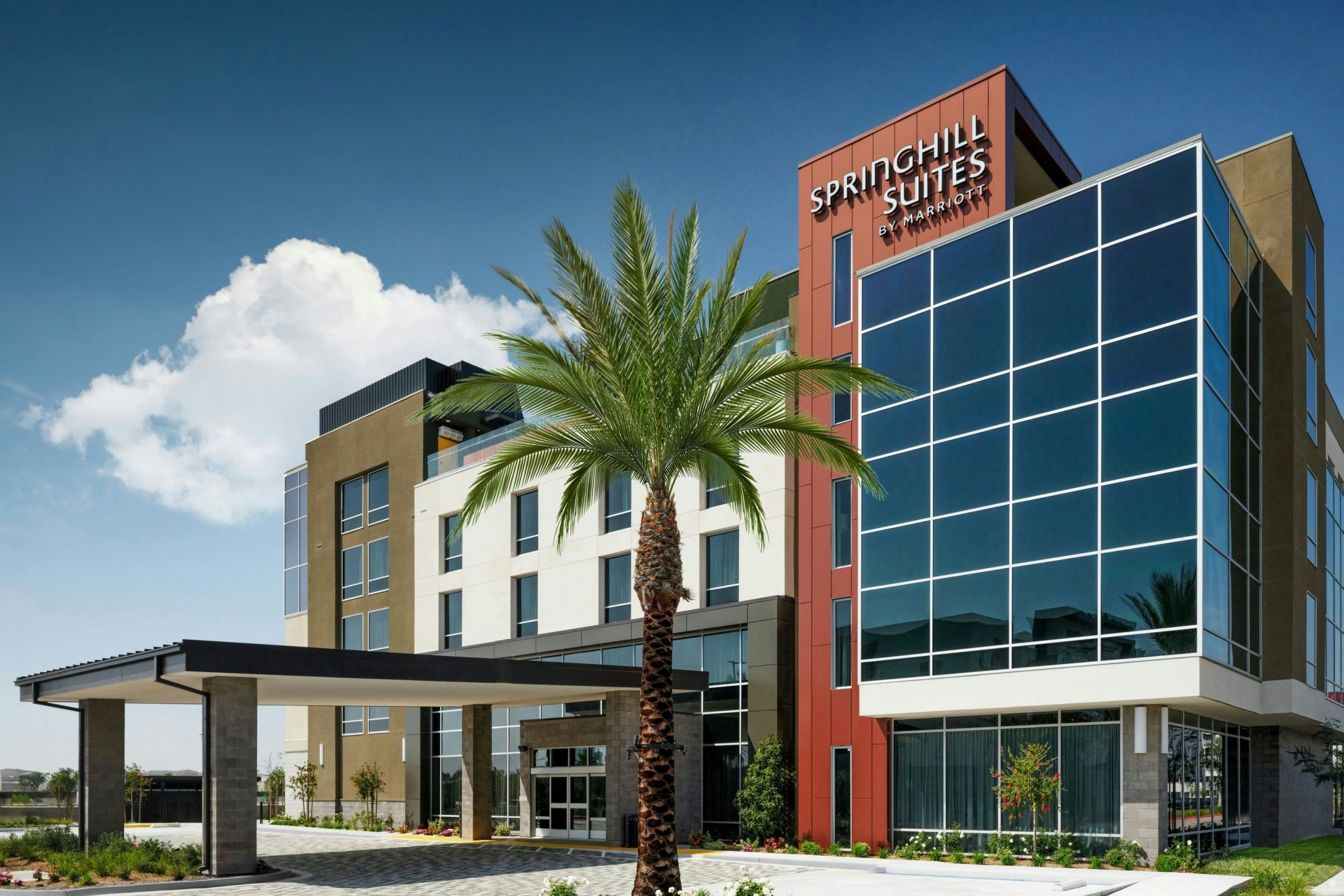 SpringHill Suites by Marriott Ventura Oxnard