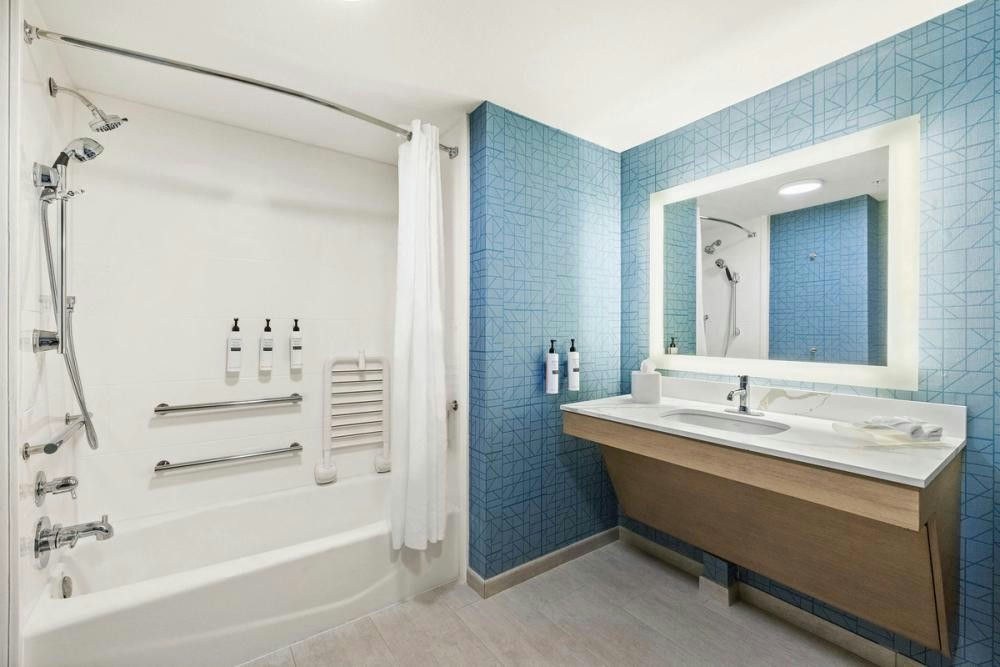 Homewood Suites Lancaster — project photograph