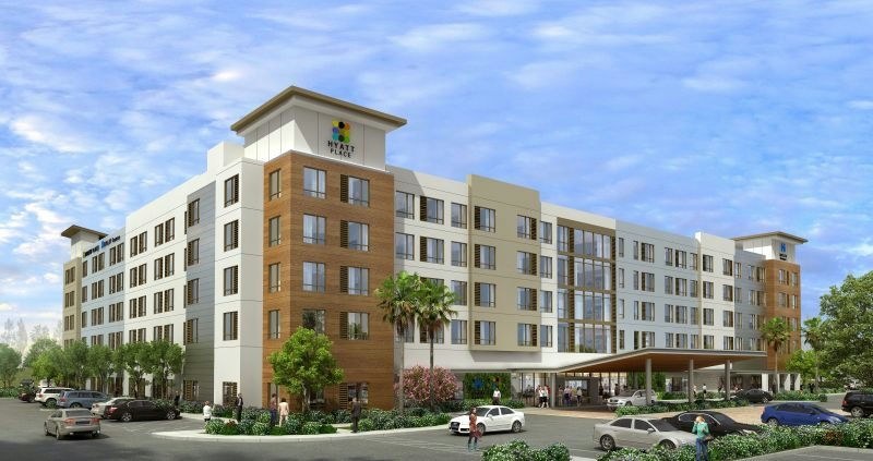 Hyatt Place Ontario Airport