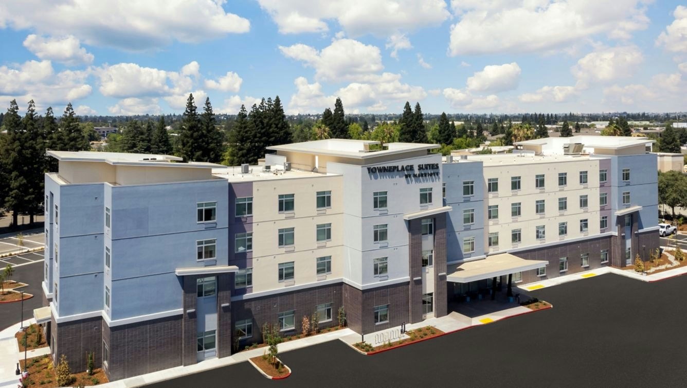TownePlace Suites by Marriott Sacramento Rancho Cordova