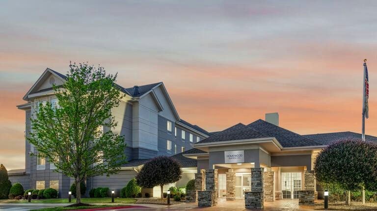 Homewood Suites by Hilton Fayetteville