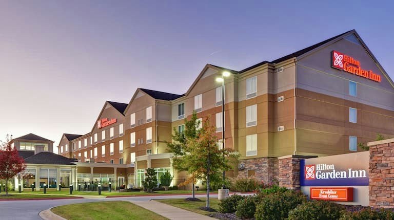 Hilton Garden Inn Fayetteville