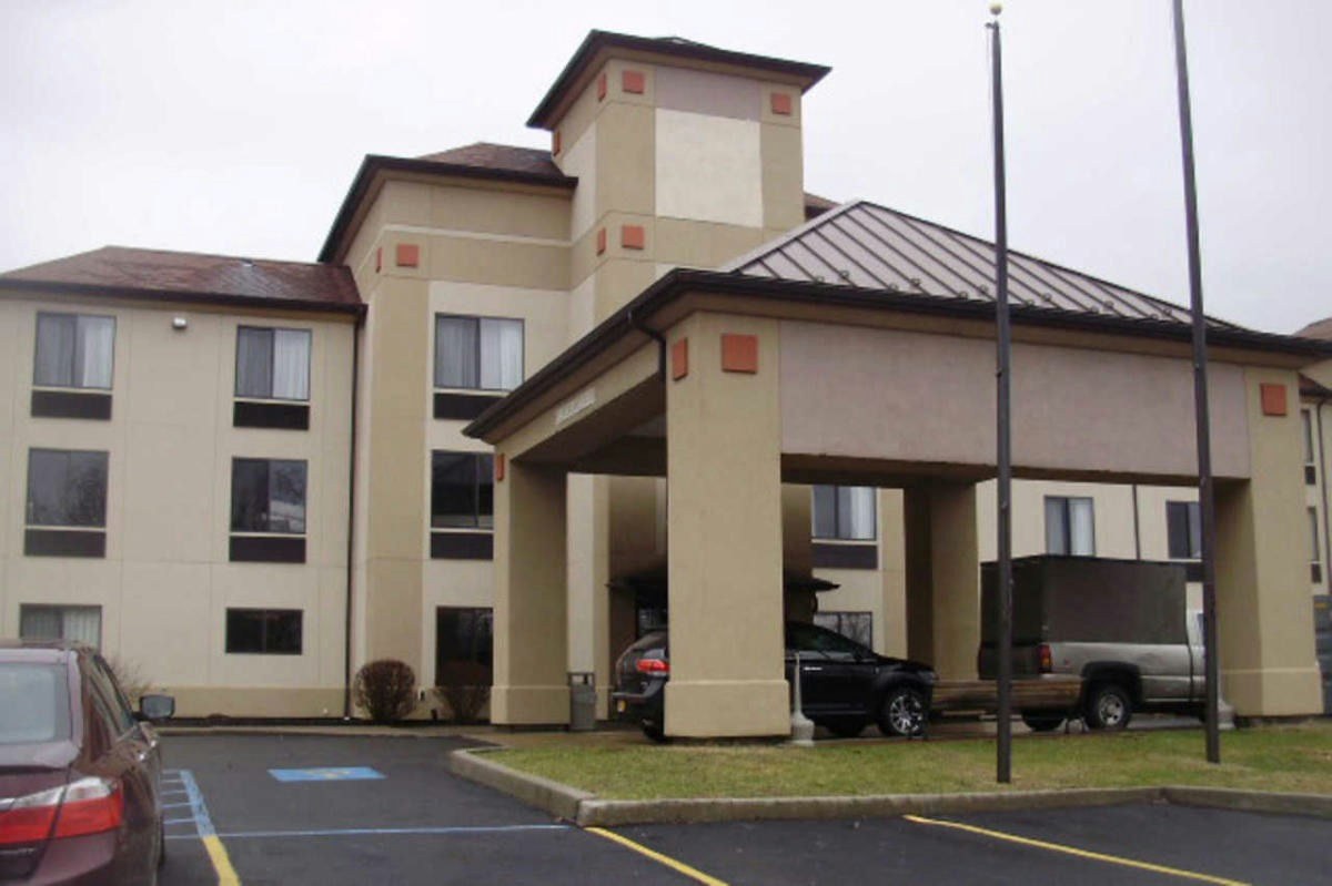City Express by Marriott Milford Cooperstown