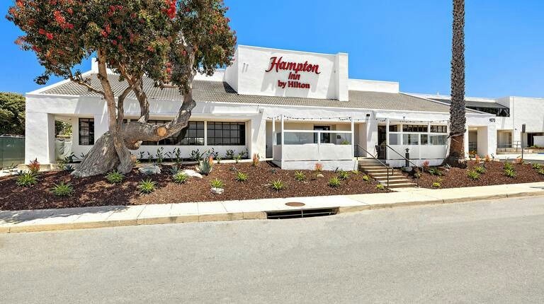Hampton Inn San Simeon Cambria