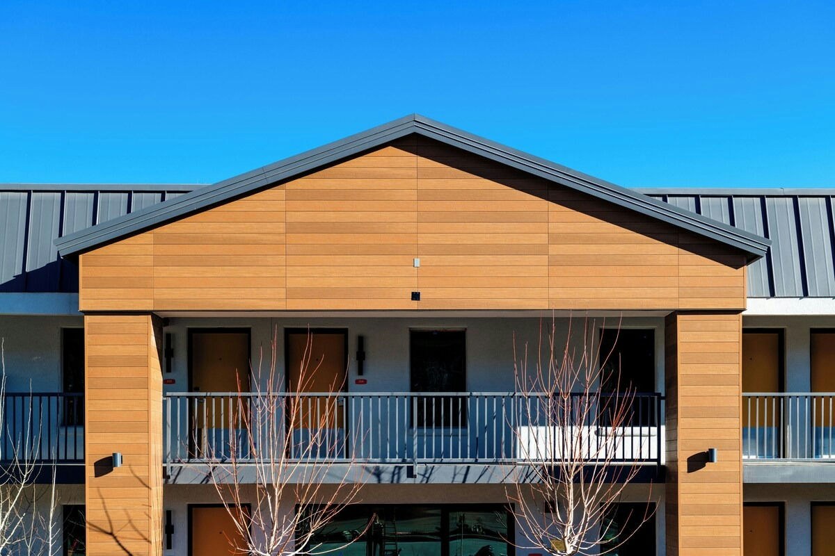 Boundary Hotel by Terra Vi, Durango