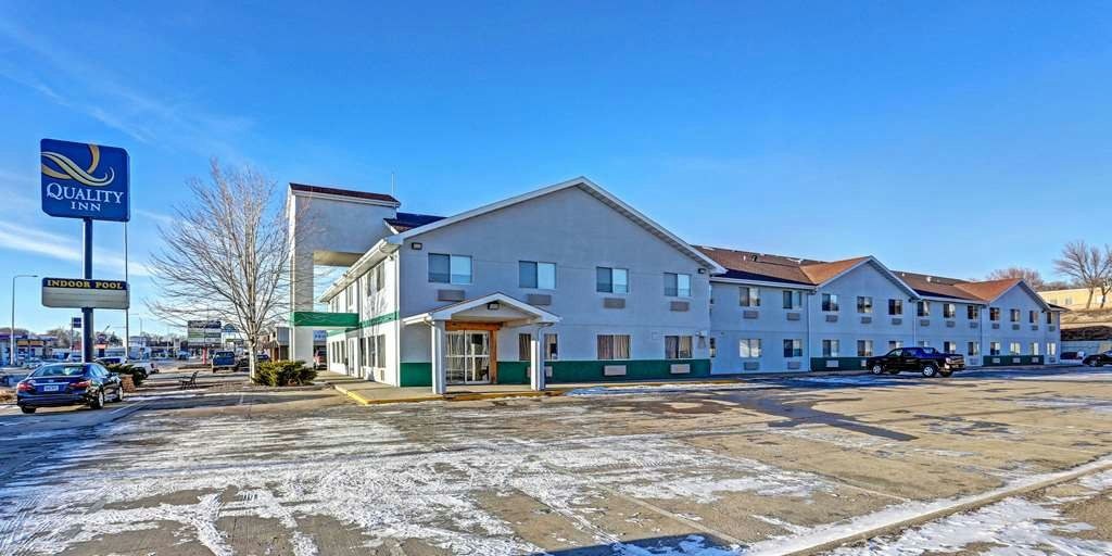 Quality Inn Pierre-Fort Pierre