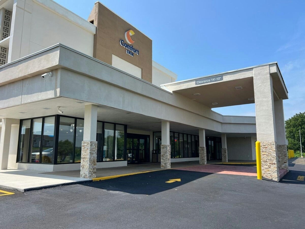 Comfort Inn Princeton