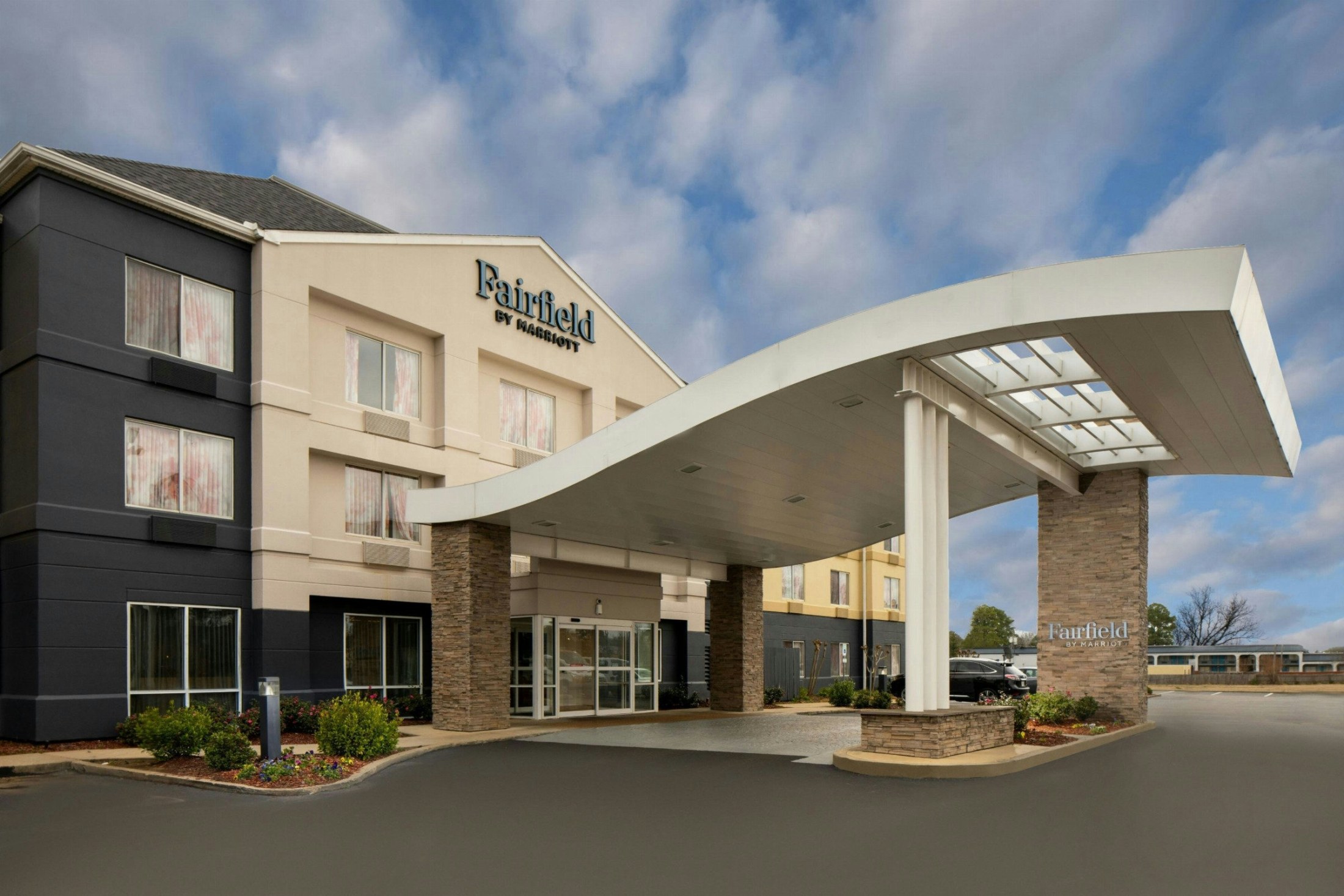 Fairfield Inn Jackson Airport