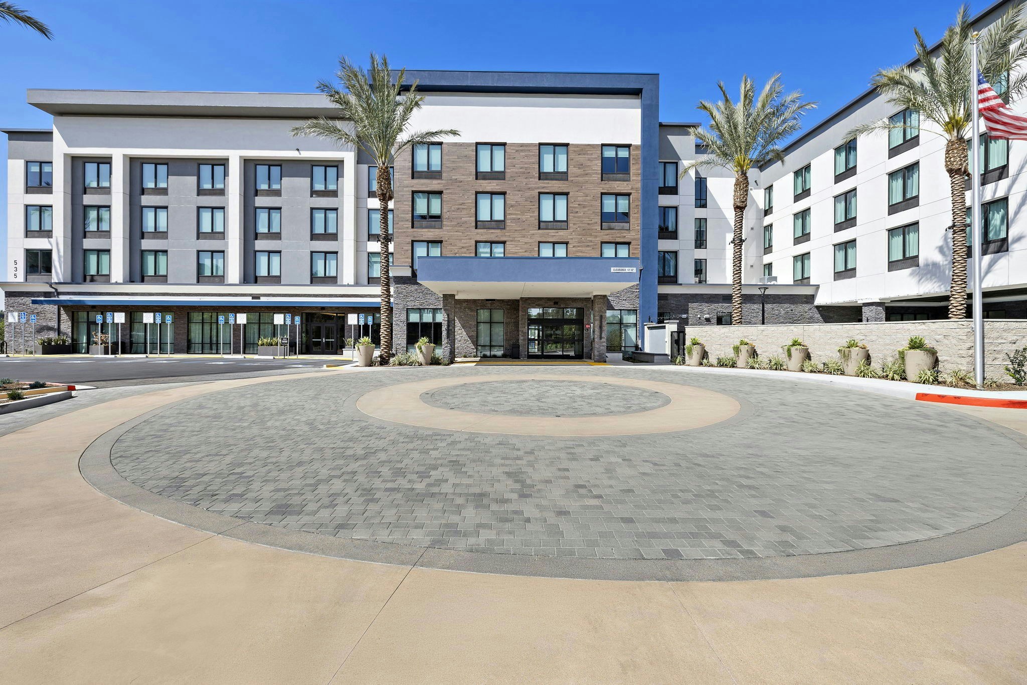 Hampton Inn Ontario Airport
