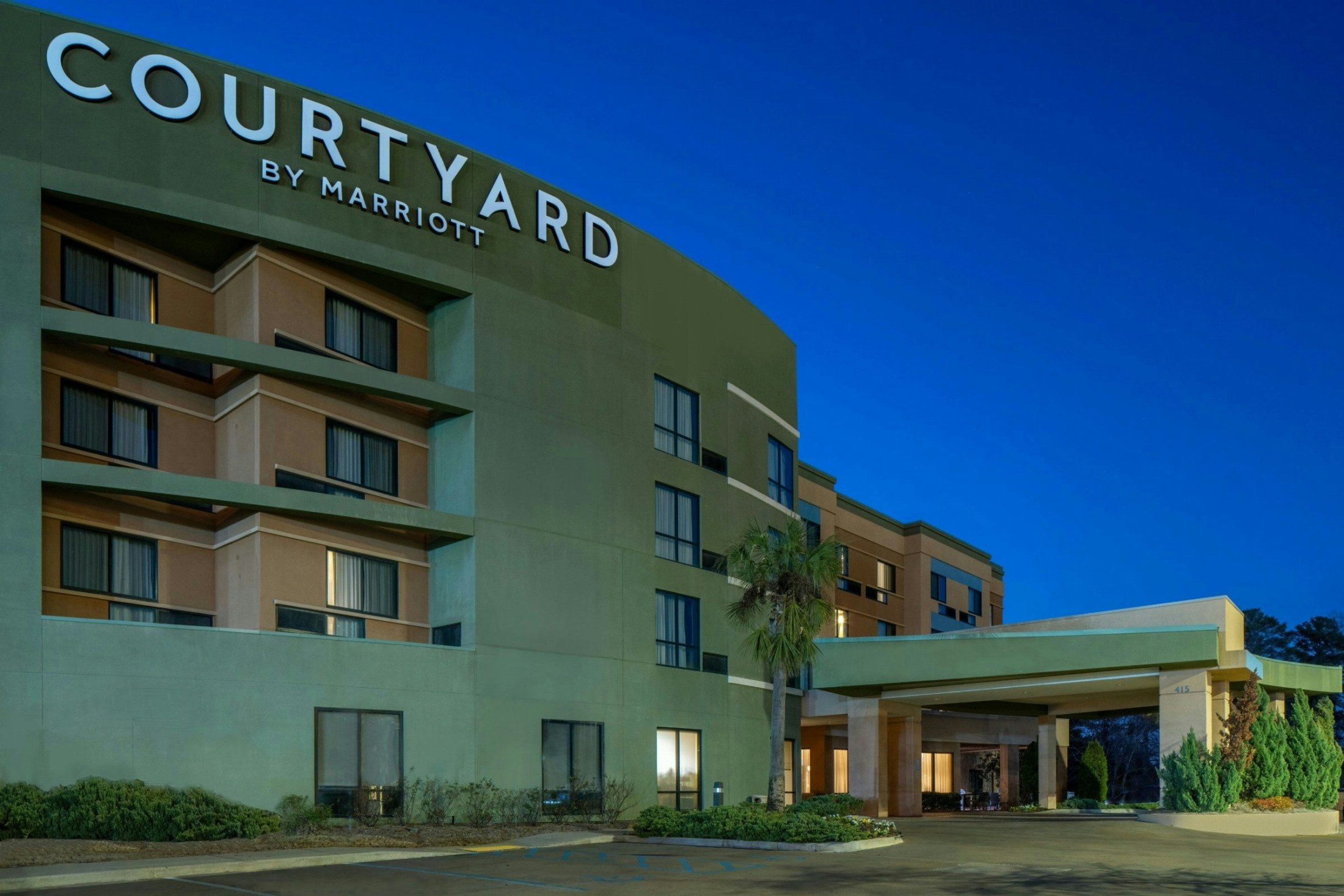 Courtyard by Marriott Jackson Airport/Pearl