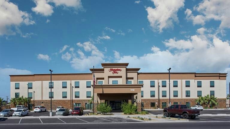 Hampton Inn Parker