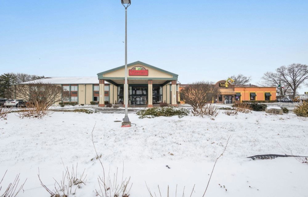 The Garden Inn Elkhart