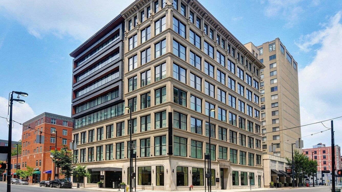 TownePlace Suites by Marriott Cincinnati Downtown