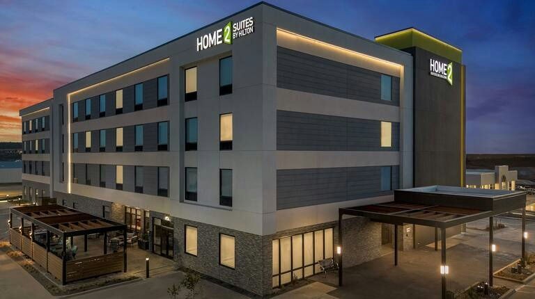 Home2 Suites by Hilton Big Spring