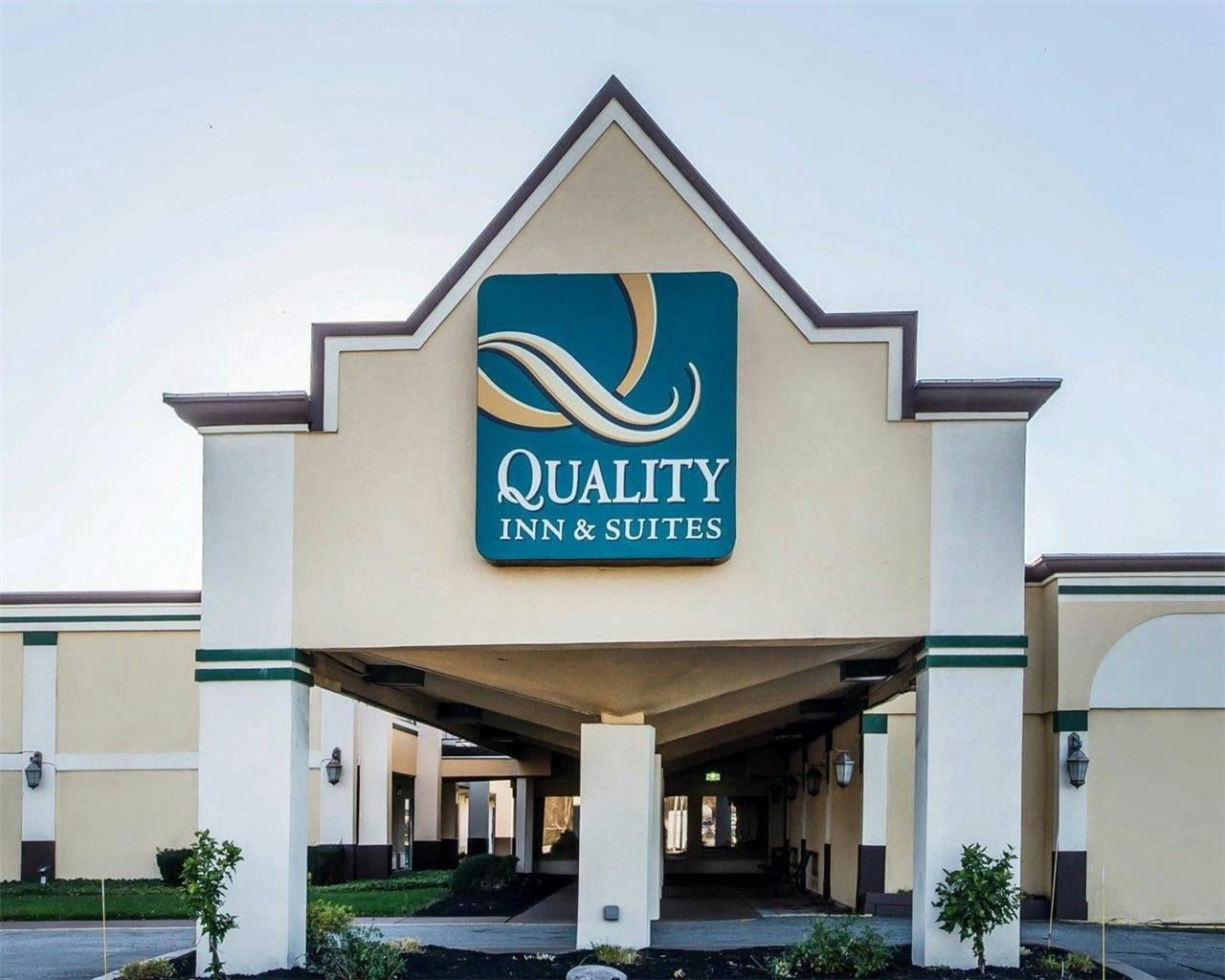 Quality Inn & Suites Erie near Casino