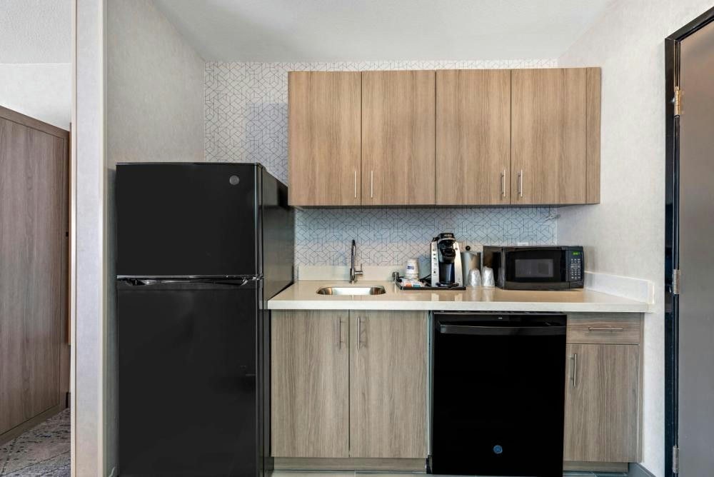 Holiday Inn Express La Mesa — project photograph