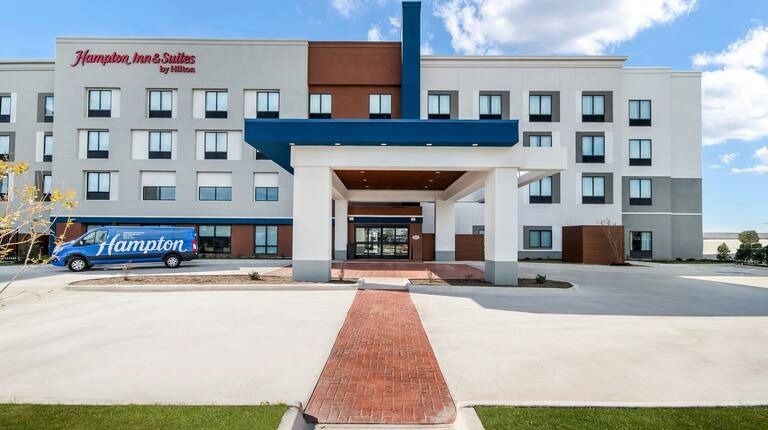 Hampton Inn & Suites Irving DFW Airport North