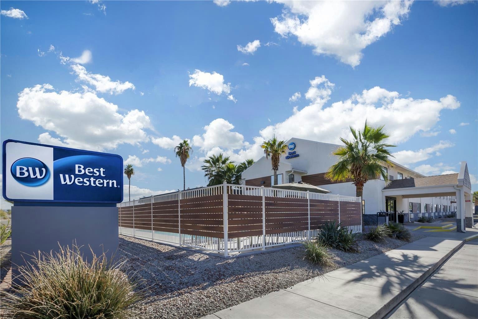 Best Western Blythe