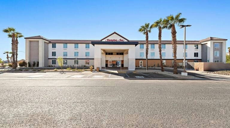 Hampton Inn by Hilton Calexico