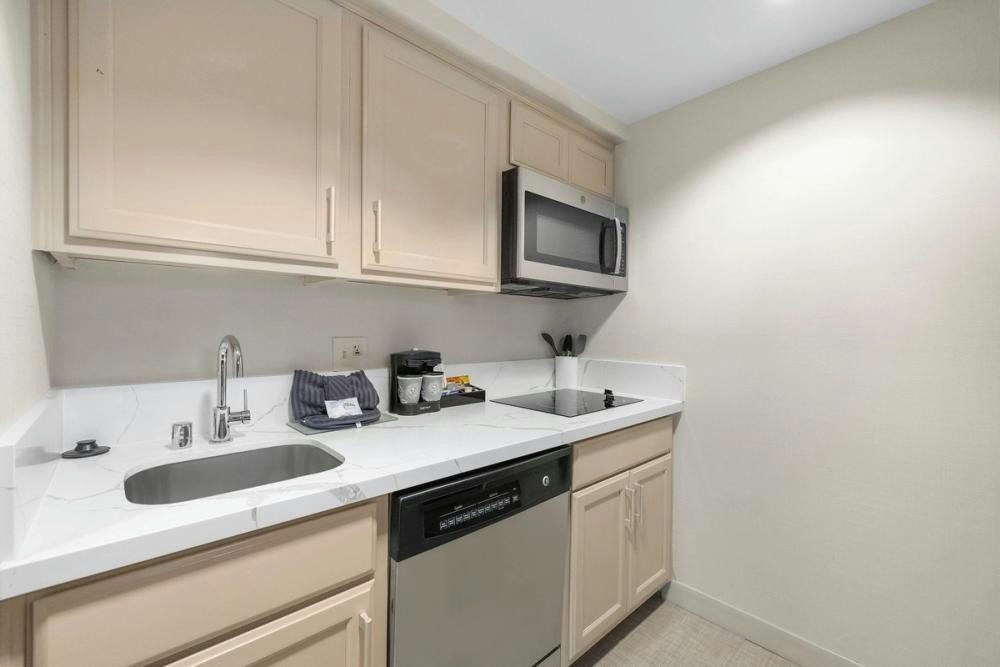 Homewood Suites Lancaster — project photograph