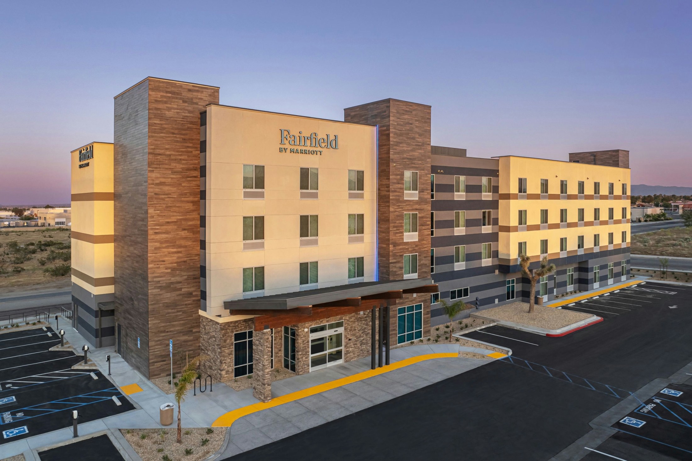 Fairfield Inn & Suites Victorville