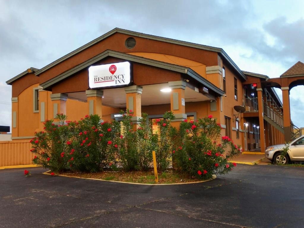 The Residency Inn Galveston