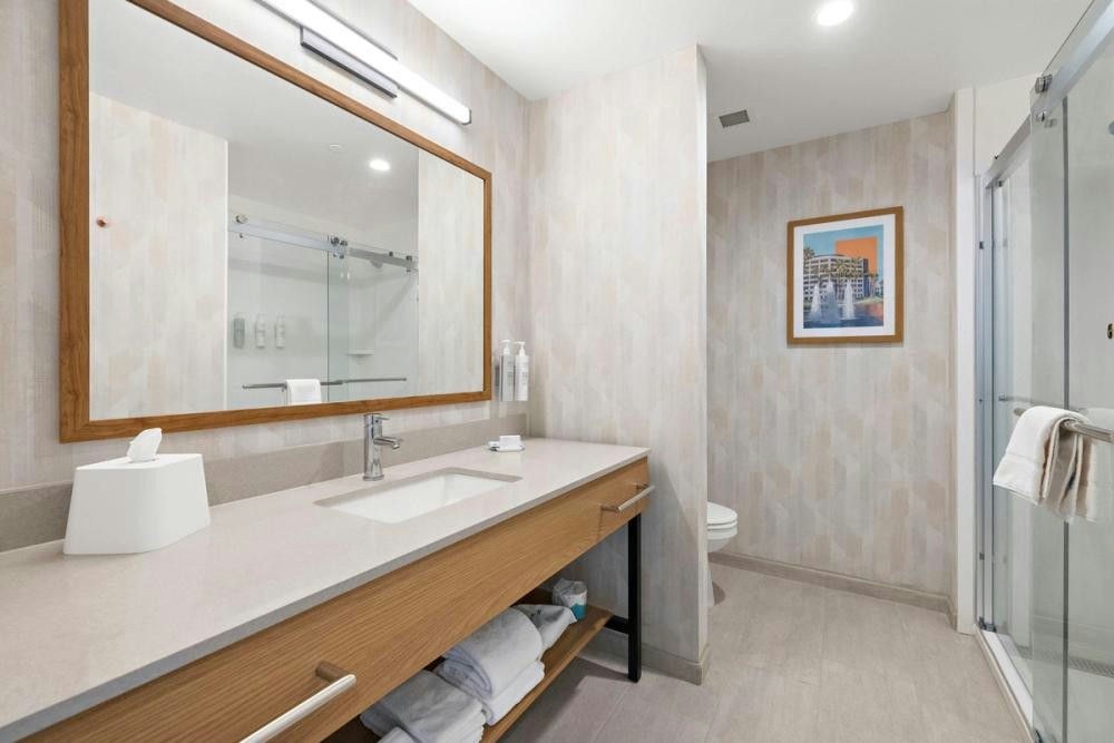 Hampton Inn Ontario Airport — project photograph