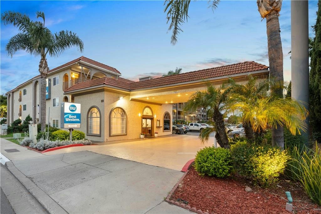 Best Western San Diego/Miramar Hotel