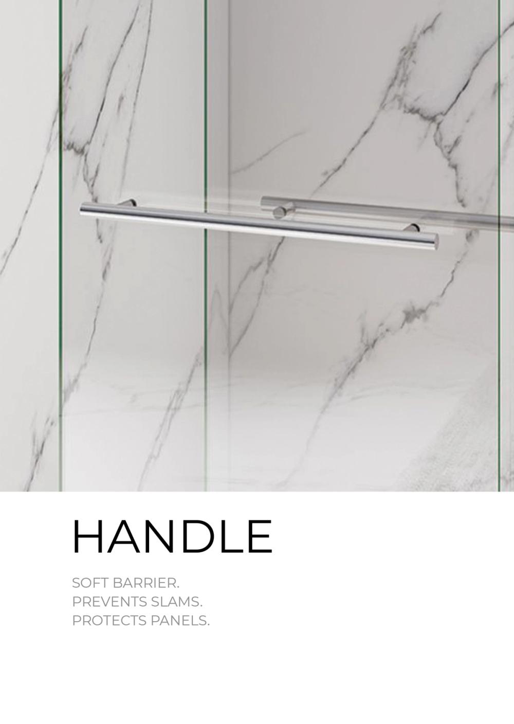 Newport, Handle