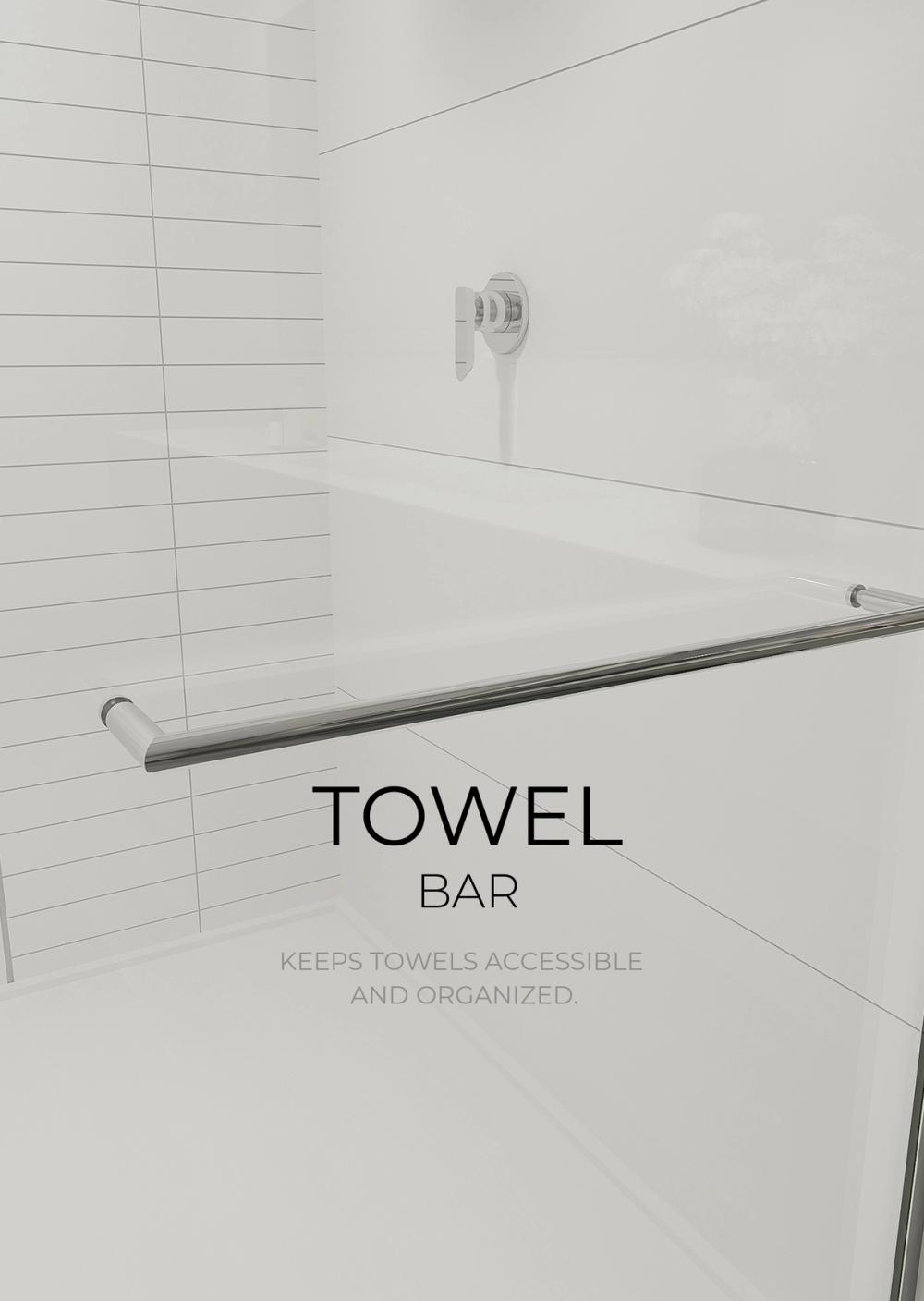 Fremont, Handle Meets Towel Bar