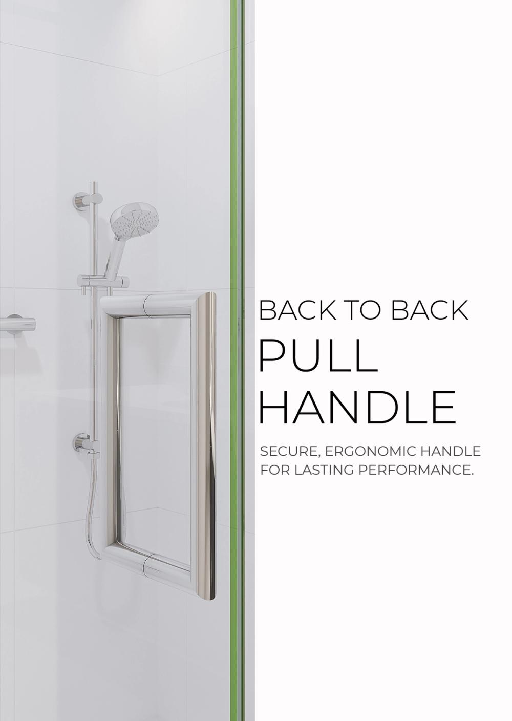 Ventura, Back to back pull handle