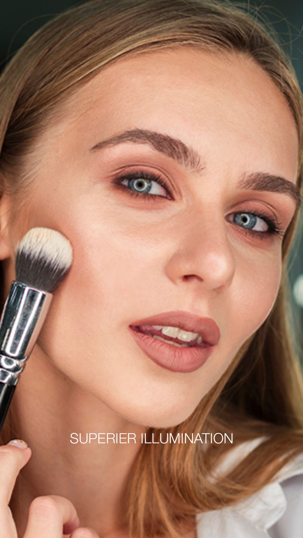 LED Mirror: Pro Series — product feature illustration 3